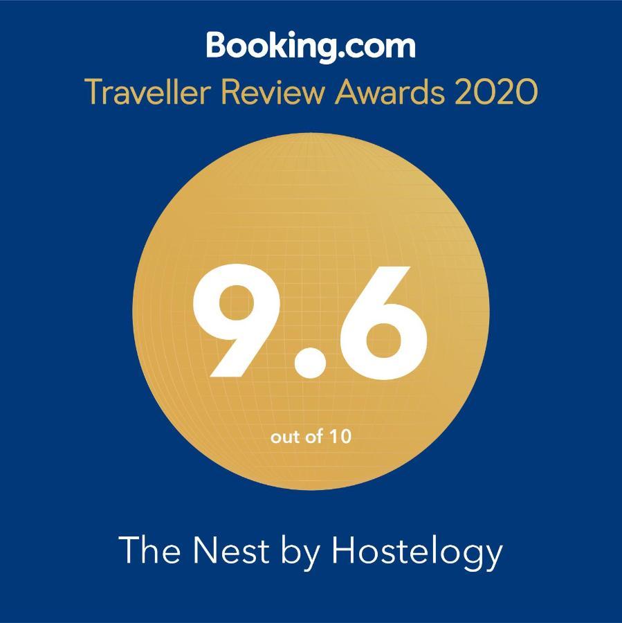 The Nest By Hostelogy Anjuna Eksteriør bilde